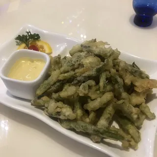 Asparagus Tempura