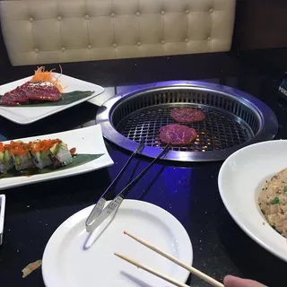 Dragon Roll