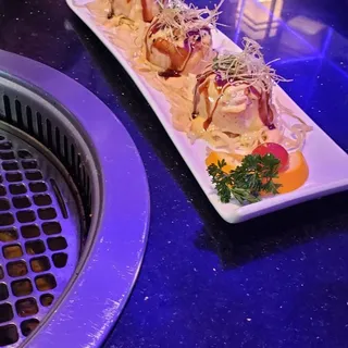 Baked Salmon