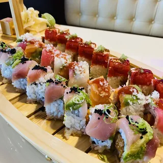 Kawhi Roll