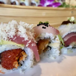 My Tai Roll