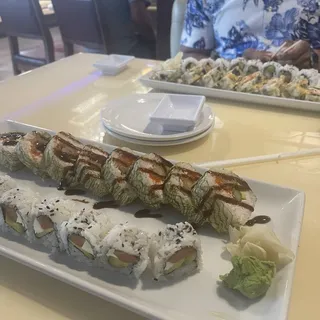 Philadelphia Roll