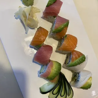 Rainbow Roll