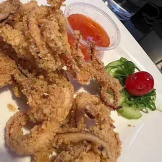 Calamari Panko