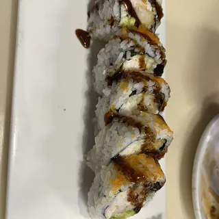 Shrimp Tempura Roll