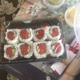 Spicy Tuna Roll