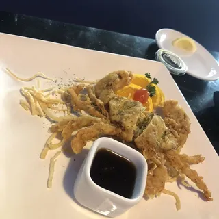 Crispy Soft Shell Crab