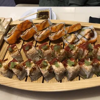 Sushishima Roll
