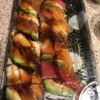 Texas Roll