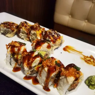 Unagi King Roll