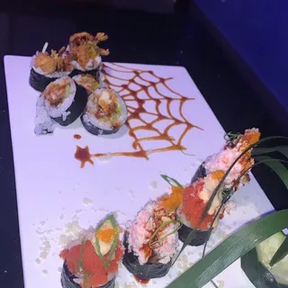 Volcano Roll