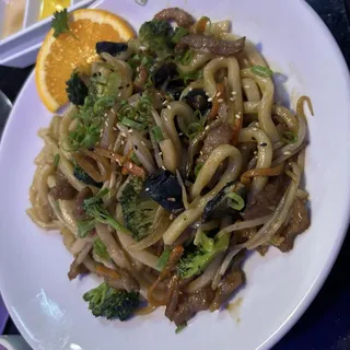 Yaki-Udon