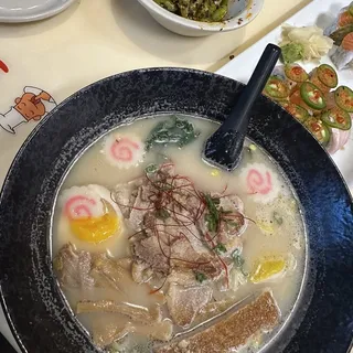 Tonkatsu Ramen