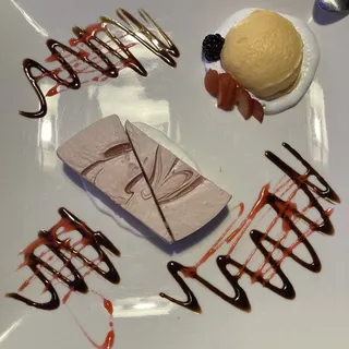 Strawberry Cheesecake