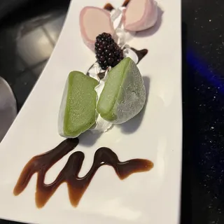 Mochi Ice Cream