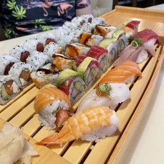 Nigiri Sampler