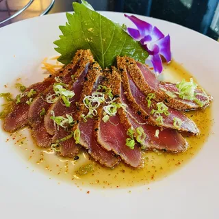 Pepper Tuna
