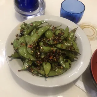 Spicy Edamame