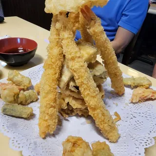 Vegetable Tempura