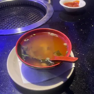 Miso Soup