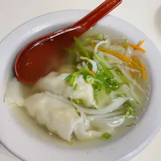 Gyoza Soup