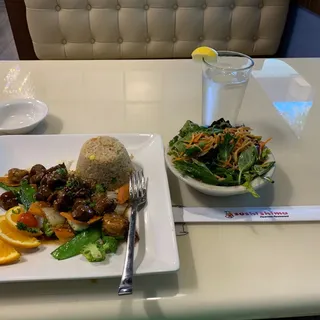 House Salad
