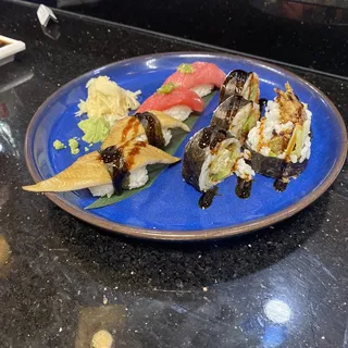 Blue Fin Tuna