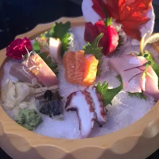 Sashimi Dinner