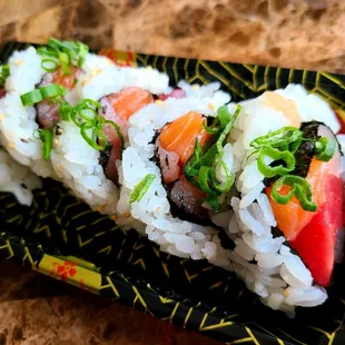 Big Easy roll