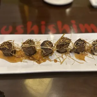 oysters and mussels, food