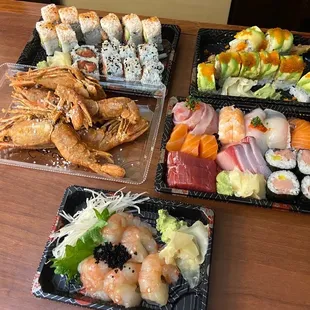 Best sushi in San Antonio