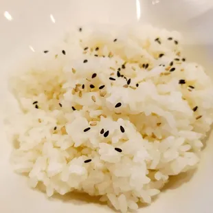 Sushi rice