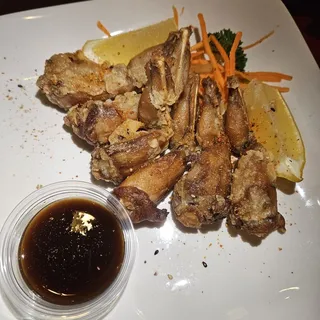 Frog Legs