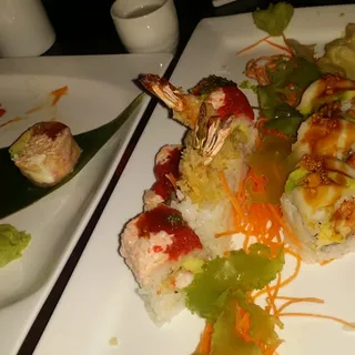 Hot sake