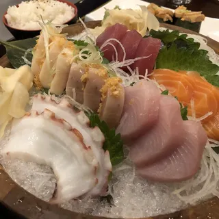 Sashimi Dinner