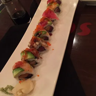 Alamo Roll