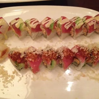 Crazy Roll