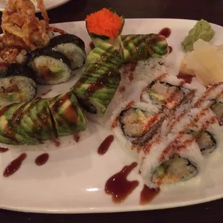Dragon Roll