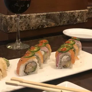 El Toro Roll