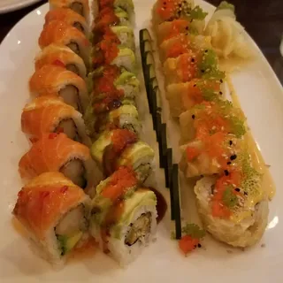 Goldburg Roll
