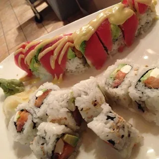 Philadelphia Roll