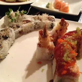 Salmon Skin Roll