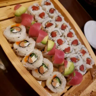 Spicy Tuna Roll