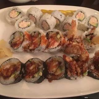 Spider Roll