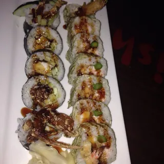 Sumo Roll