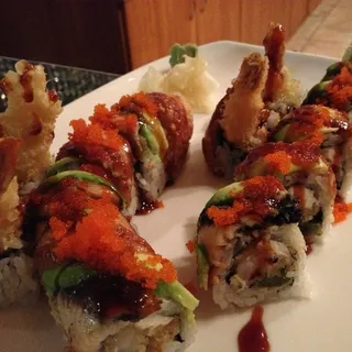 Texas Roll