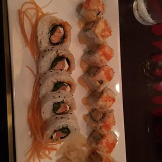 Tiger Eye Roll