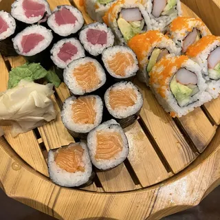 Tuna Maki Roll