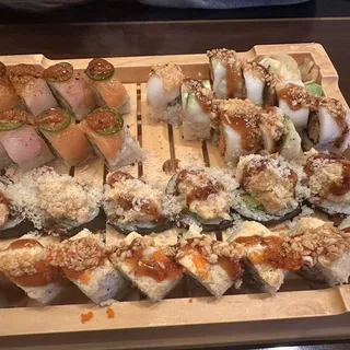 Unagi King Roll