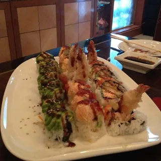 Vegetable Roll